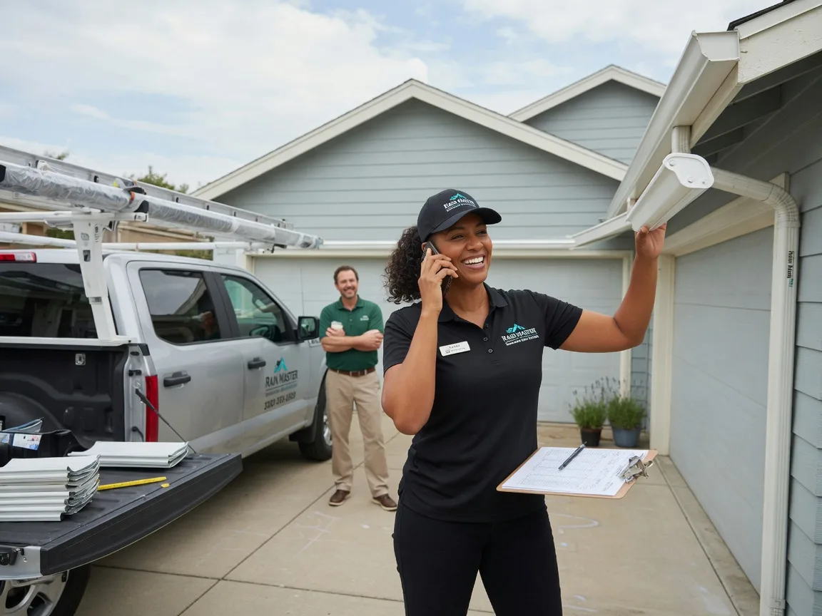 Gutter Installation Rock Port, MO FAQs